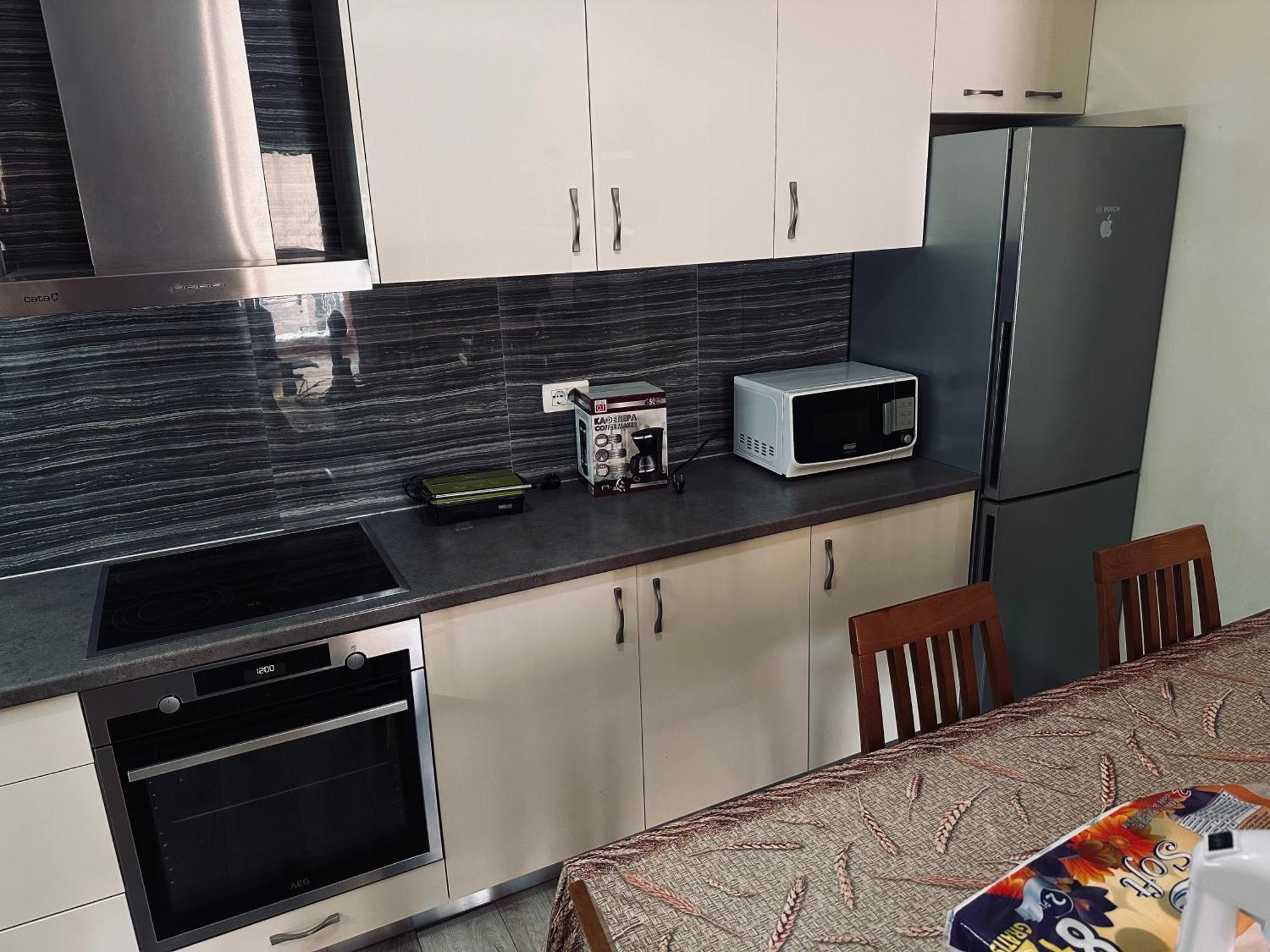 Family Apartments Sarandë 外观 照片