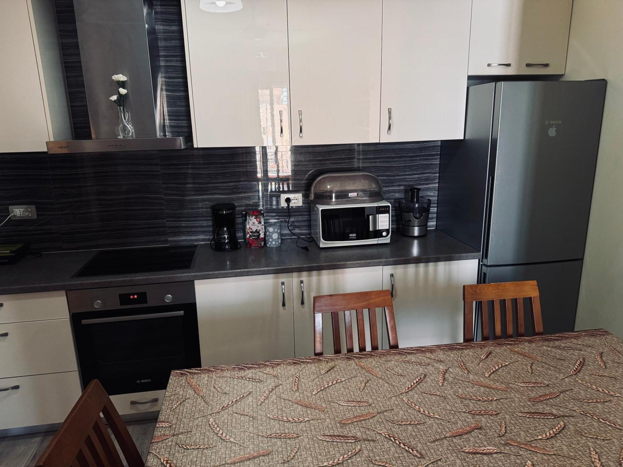 Family Apartments Sarandë 外观 照片